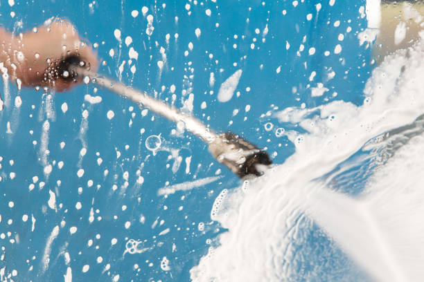Best Sidewalk and Walkway Cleaning  in Wamac, IN